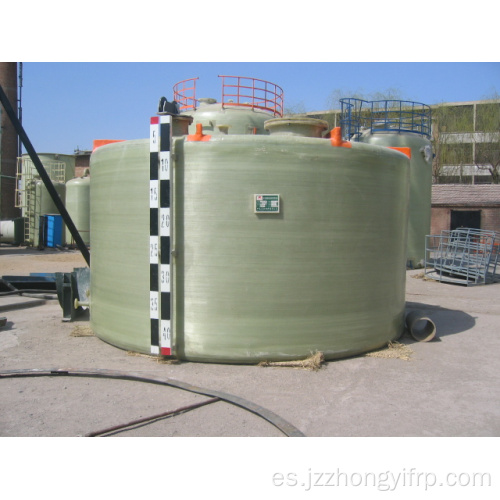 FRP Vessel GRP tanque